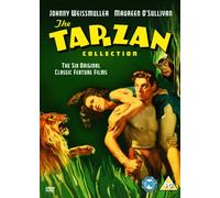 The Johnny Weissmuller Tarzan Collection