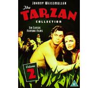 Collection-Volume 2 Triumphs/Tarzan's Desert Mystery Amazons Leopard Woman Huntress/Tarzan and The Mermaids [Import]