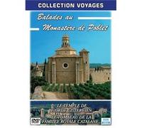 Collection voyages : Balades au Monastère de Poblet G