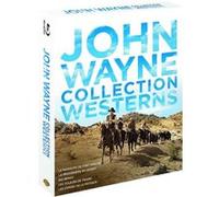 Collection Westerns John Wayne – John Wayne – Blu-ray – Coffret