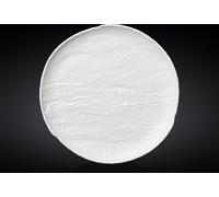 Collection Wilmax Angleterre White Stone, assiette ronde, 28 cm, WL-661527/A