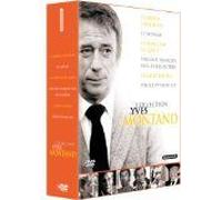 Collection Yves Montand - Coffret 6 Films - Pack