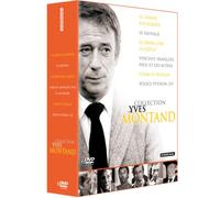 Collection Yves Montand – Coffret 6 films – Studiocanal