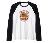 Collectionner des Livres de coloriage est Mon Amateur d'art créatif Manche Raglan