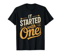 Collectionneur Accidentel Commencé avec Un Collection T-Shirt