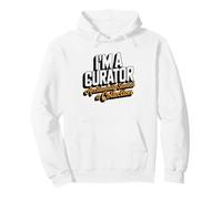Collectionneur Accidentel Humour Collection Sweat à Capuche