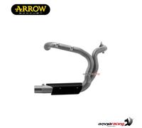 Collecteurs ARROW Racing Non Catalytiques pour Harley Pan America 1250 2020-2024