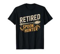Collectionneur Cuilleres Souvenirs Souvenir T-Shirt