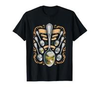 Collectionneur Cuilleres Souvenirs Voyage Chasse T-Shirt