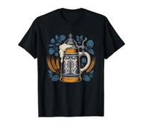 Collectionneur De Chopes Expo Chope Biere Fierte du T-Shirt