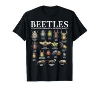 Collectionneur de coléoptères, Amateur d'insectes, Chasseur d'insectes, entomologiste T-Shirt