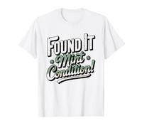 Collectionneur De Plats Vintage en Parfait Etat Trouvaille T-Shirt