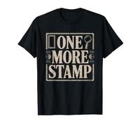 Collectionneur De Timbres Album Philateliste Timbre T-Shirt
