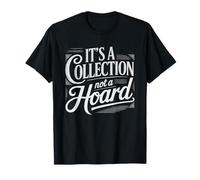 Collectionneur D'éditions Originales Bibliophile Obsession T-Shirt