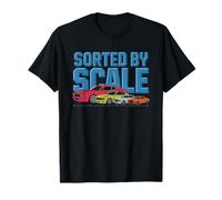 Collectionneur Diecast Modèle Réduit Voiture Miniature T-Shirt