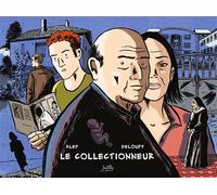 Collectionneur (Le) - Alep - Jarjille - cartonné - Bande dessinée