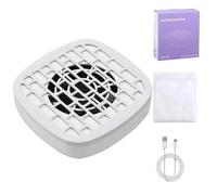 Collectionneur Pour - Collectionneur De Ventilateur Sous Vide Pour Débutant | Puissant Extracteur Pour | Outils De Manucure Puissants Plus Nettoyer