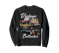 Collectionneur RC Vintage,Modèle de Voiture radiocommandée Sweatshirt