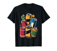 Collectionneur Sérieux De Canettes Art Breweriana T-Shirt