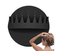 Collectionneurs de cheveux avec tasse d'aspiration, piège à cheveux muraux, cheveux en silicone pour montage mural | Douche à cheveux avec tasse d'aspiration pour la douche de bain