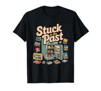 Collectionneuse D'aimants Aimant Vintage Souvenir Retro des T-Shirt