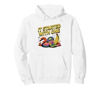 Collectionneuse D'aimants Sweat à Capuche