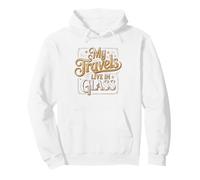 Collectionneuse De Boules Neige Boule Sweat à Capuche