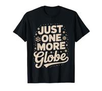 Collectionneuse De Boules Neige Boule T-Shirt