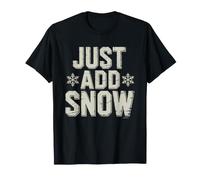 Collectionneuse De Boules Neige Boule T-Shirt