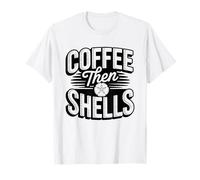 Collectionneuse De Sand Dollars Chercheuse Coquillages T-Shirt