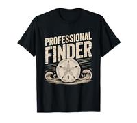 Collectionneuse De Sand Dollars Dollar Ramasseuse Plage T-Shirt