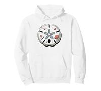 Collectionneuse De Sand Dollars Ramasseuse Plage Retraitée Sweat à Capuche