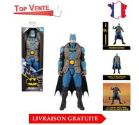 Collectionnez la Figurine Batman S10 30 Cm - Jouet Articulé Édition Limitée