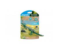 Collectionnez les Animaux Wiltopia : Alligator et Décor Unique
