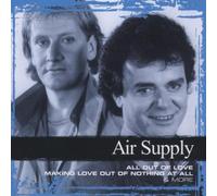 Collections (12 Tracks) by Air Supply
