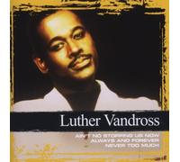 Luther Vandross – Collections – CD – Importé (Epic)