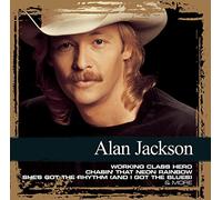 Alan Jackson – Collections – Import – Sony Music