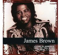 James Brown – Collections – CD – Sony