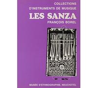 Collections d'Instruments de Musique : les Sanza