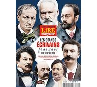 Collections Lire Magazine N°2 - Les Grands Écrivains Français Du Xixè Siècle