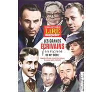 Collections Lire Magazine n°3 : Les grands écrivains du 20ème siècle - Printemps 2025