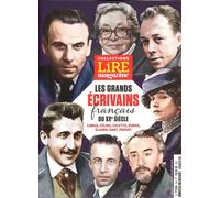 Collections Lire Magazine n°3 : Les grands écrivains du 20ème siècle - Printemps 2025