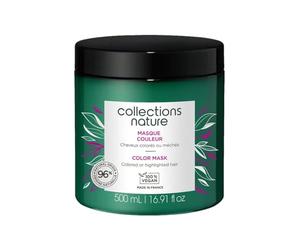 Collections Nature Masque Couleur à la Mûre Bio du Massif Central