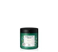 COLLECTIONS NATURE Masque Nutrition 4en1 pour cheveux secs, abîmés, bouclés