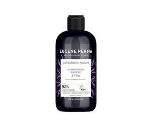 Collections Nature Shampoing Argent à l'Iris Bio de l'Hérault