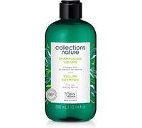 Collections Nature Shampooing Volume Pour Cheveux Fins En Perte De Densité