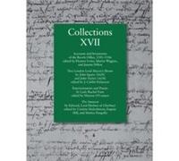 Collections Xvii Eugene Giddens, Siobhan Keenan, Paul Dean, (Auteur)