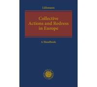 Collective Actions and Redress in Europe: A Handbook
