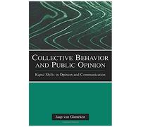 Collective Behavior And Public Opinion