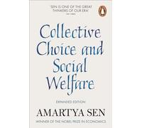 Collective Choice and Social Welfare: Expanded Edition
